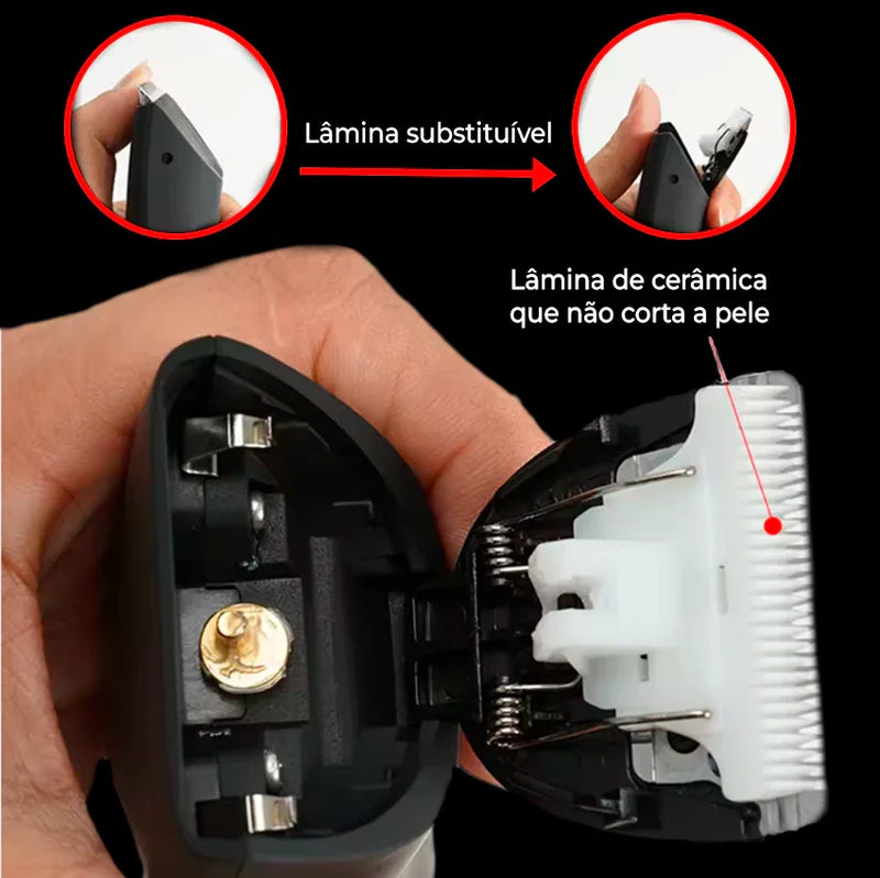 Lâmina extra Men's Cut