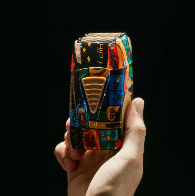 DigitalBarbe SHAVER