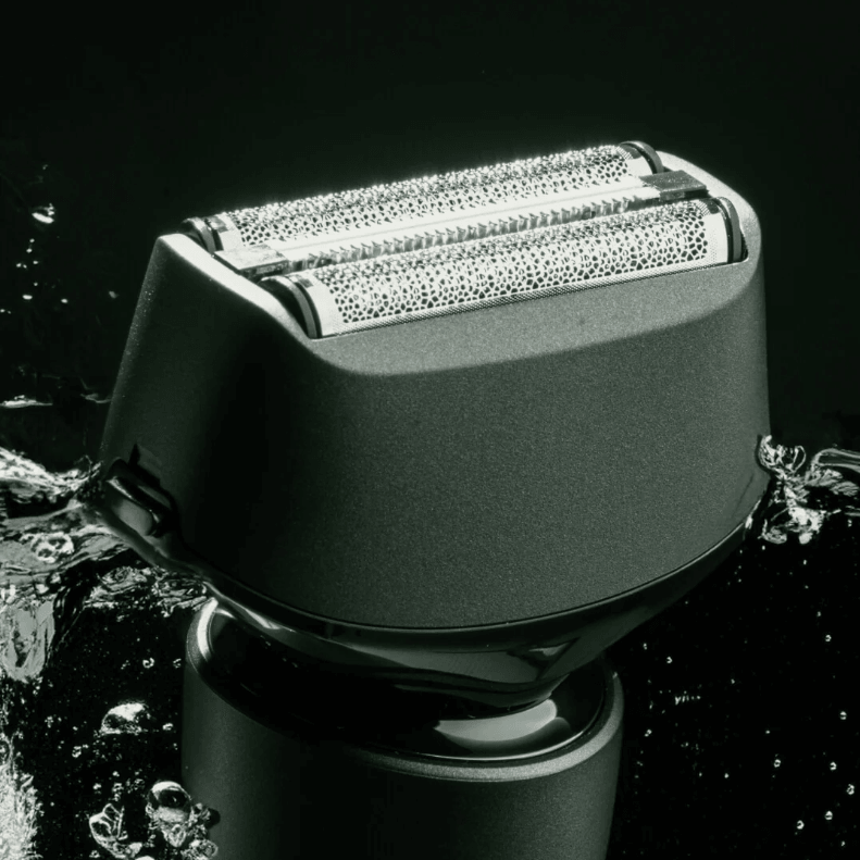 Digital Black - SHAVER