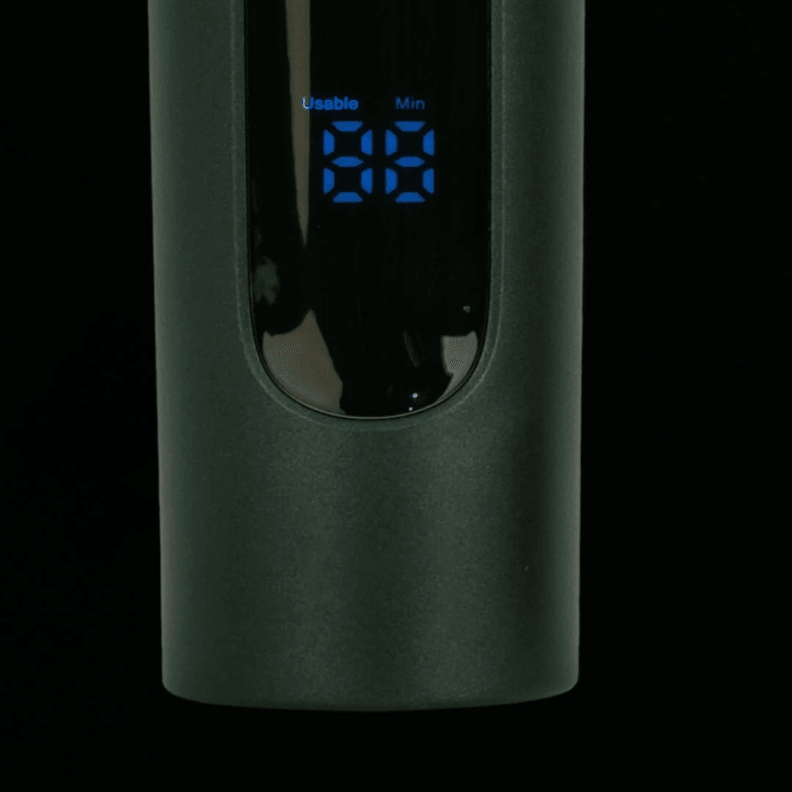 Digital Black - SHAVER