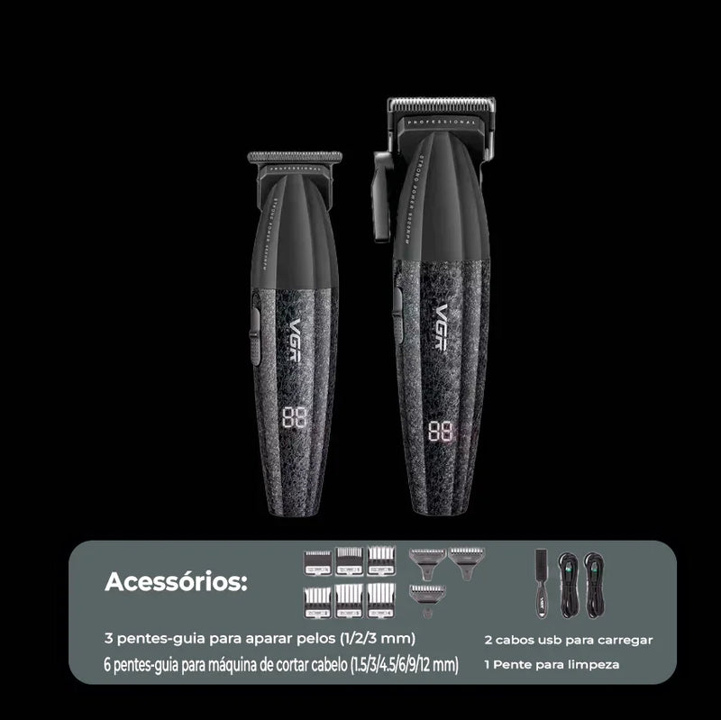 Vitrine RG Premium