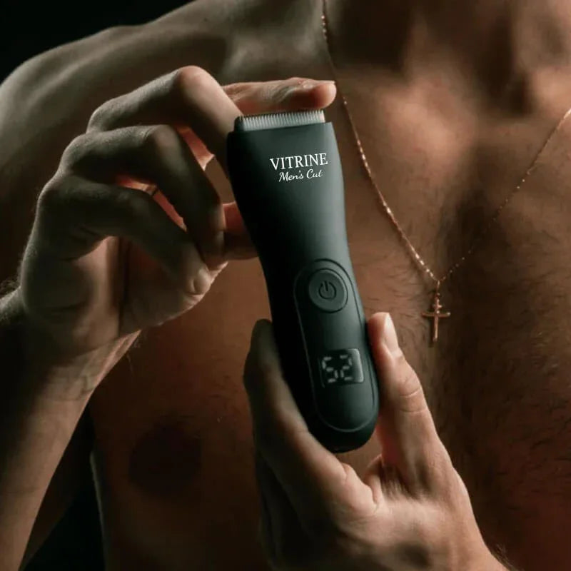 Vitrine Mens Cut