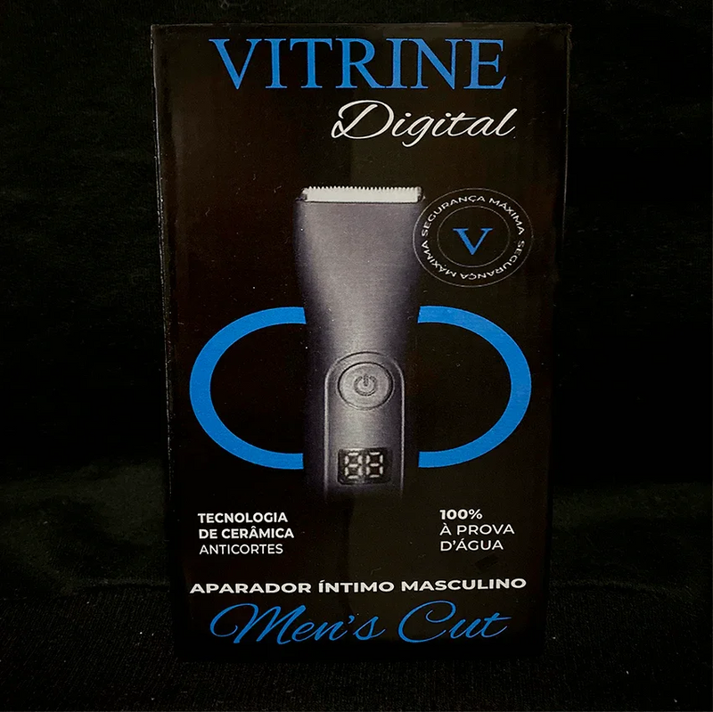 Vitrine Mens Cut